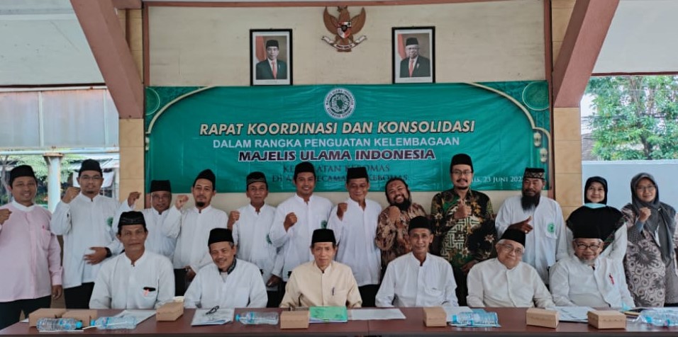 Ketua MUI Gresik: Segera Bersikap Ketika Ada Gejolak di Masyarakat