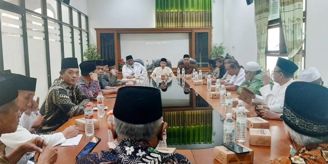 Final, MUI Gresik Nyatakan Pernikahan Pria dengan Kambing di Benjeng sebagai Tindakan Penodaan Agama