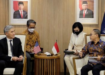 Bertemu Duta Besar AS, Mendag Zulhas Sepakat Pererat Hubungan Ekonomi Indo-Pasifik