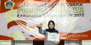 Keren, Siswa Smamio Gresik Terpilih Ikuti ISLC UI