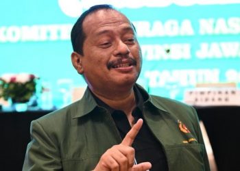 KONI Jatim Inginkan Rekor Baru Pecah di Porprov VII/2022