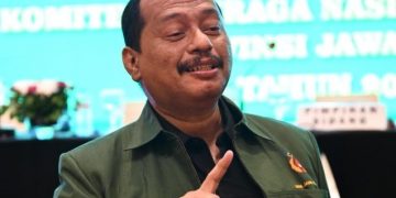 KONI Jatim Inginkan Rekor Baru Pecah di Porprov VII/2022