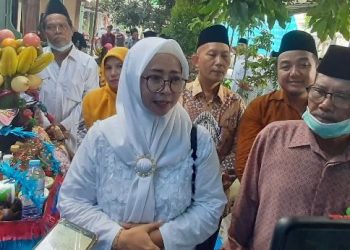 Wakil Ketua DPRD Gresik Kagumi Keguyuban Warga dalam Tradisi Sedekah Bumi Dusun Betiring, Cerme