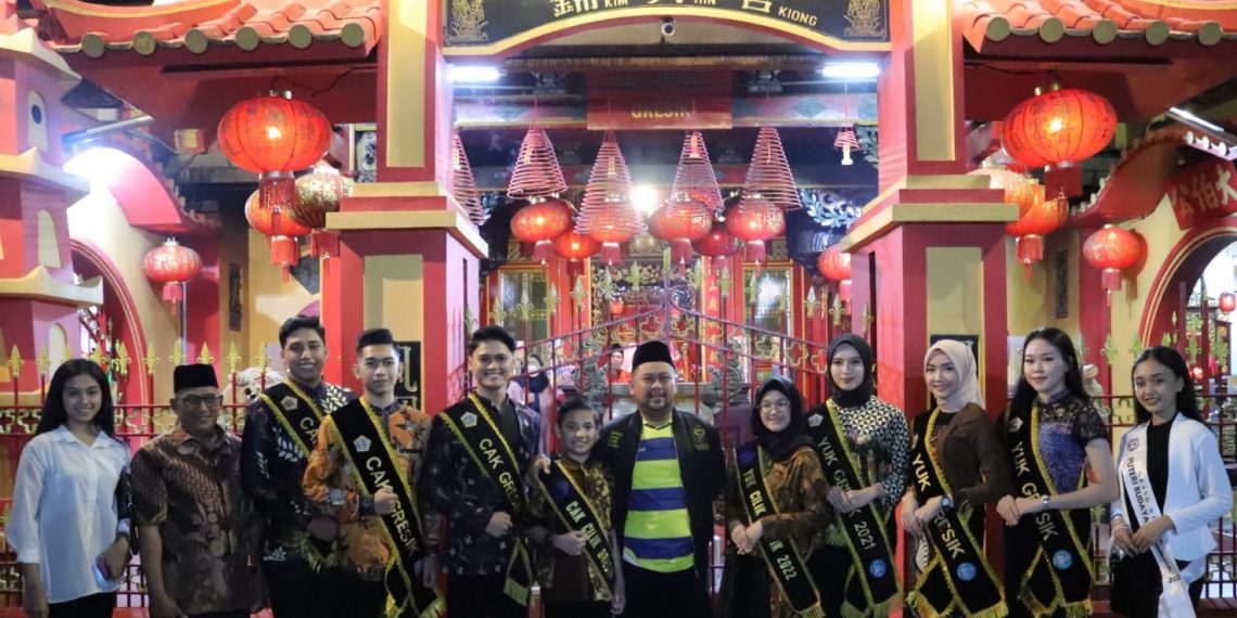 Gresik Kini Punya Destinasi Wisata Heritage Kampung Pecinan, Suguhkan Nuansa Kota Tua