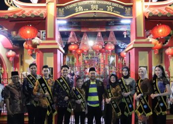 Gresik Kini Punya Destinasi Wisata Heritage Kampung Pecinan, Suguhkan Nuansa Kota Tua