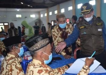 Serentak Hari Ini, 61 Desa di Lamongan Lakukan Pilkades