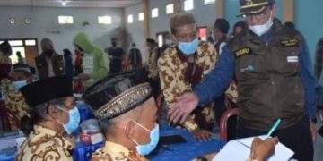 Serentak Hari Ini, 61 Desa di Lamongan Lakukan Pilkades
