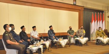 Jelang Idul Adha, Pemkab Gresik Rakor Penanggulangan PKM