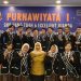 Suasana Haru dan Isak Tangis Warnai Wisuda SMP Hang Tuah 6 Excellent Juanda