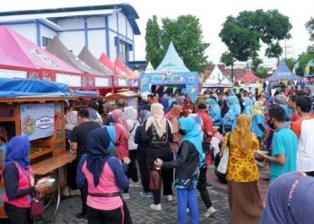Menduniakan Soto Lamongan lewat Gelaran Festival