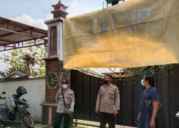 Tutup, Pesanggrahan Keramat ‘Ki Ageng’, Tempat Pernikahan Nyeleneh Manusia dengan Kambing