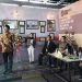 Bupati Buka Pameran Kereta Api Steamed Soul di Sidoarjo