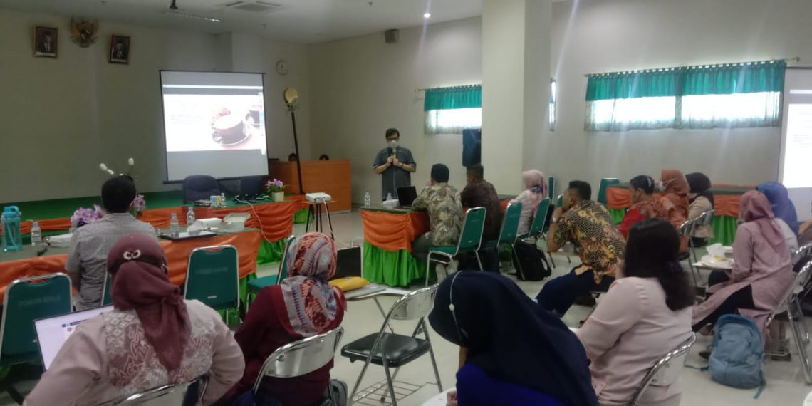 Universitas Anwar Medika Gelar Workshop SPMI dan ISO 21001