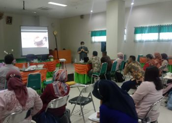 Universitas Anwar Medika Gelar Workshop SPMI dan ISO 21001