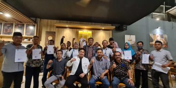 Dukungan Menguat Dari 18 PAC Zahlul Siap Nahkodai Partai Demokrat Sidoarjo