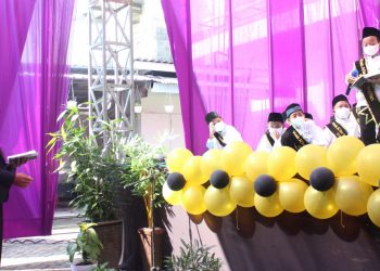 Dinas Pendidikan Sidoarjo Apresiasi Uji Publik Alquran SD NUFI Oleh WAFA Indonesia