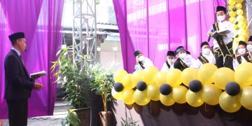 Dinas Pendidikan Sidoarjo Apresiasi Uji Publik Alquran SD NUFI Oleh WAFA Indonesia