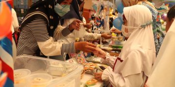 SD Al Muslim Tanamkan Jiwa Entrepreneur Melalui Kids Enterpreneurship Day