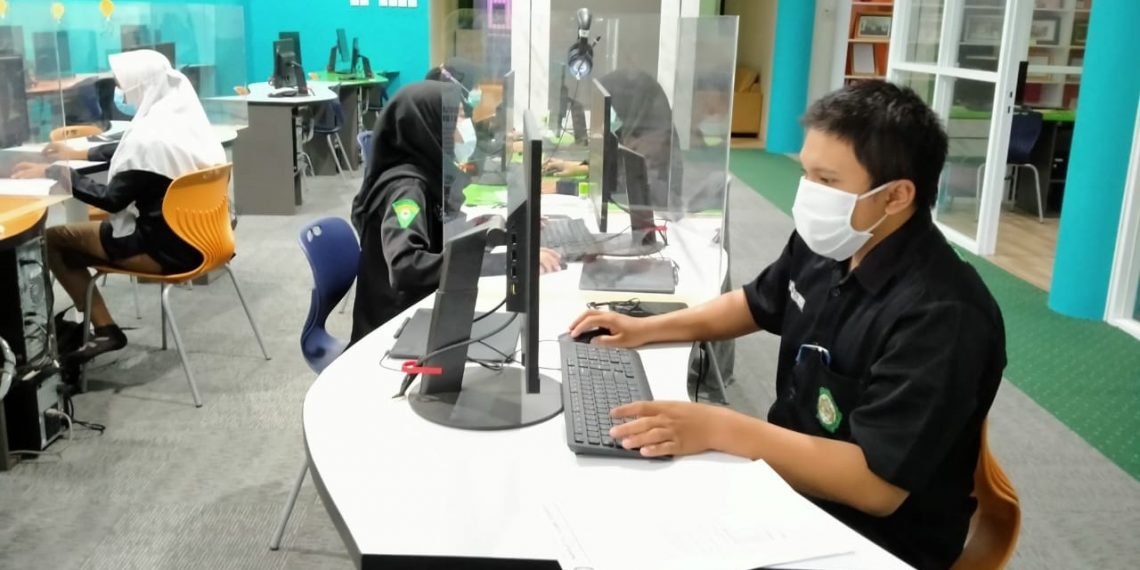 SMK Plus NU Akan Menggelar ‘Drawing Competition 2022’ Untuk Siswa SMP/MTs