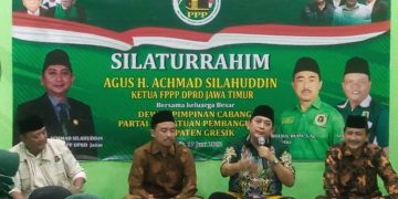 Optimistis Dongkrak Perolehan Kursi, Ketua FPPP DPRD Jatim Dorong Kader Gresik Miliki Mental Juara