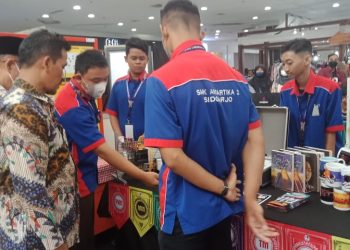 Tiga Sekolah Antartika Punya Kontribusi Besar Memajukan Pendidikan di Sidoarjo