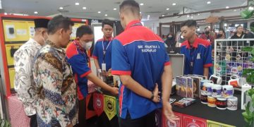 Tiga Sekolah Antartika Punya Kontribusi Besar Memajukan Pendidikan di Sidoarjo