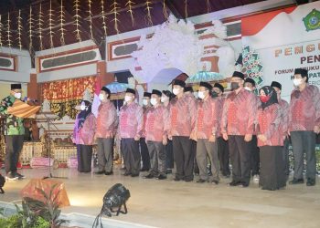 Jaga Kerukunan Umat Beragama FKUB Sidoarjo Bentuk Kader Lingkungan