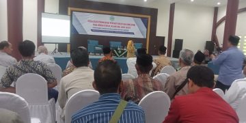 Sosialisasi PMK, Muhammadiyah Gresik Minta Takmir dan Panitia Kurban Jangan Panik