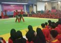 340 Atlet Pencak Silat Tapak Suci se Jatim Ikuti SMAMDAFEST Competition 2022