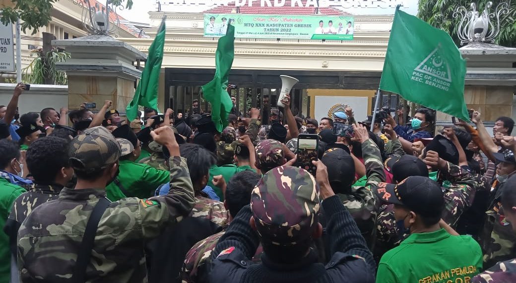 Dua Anggota DPRD Gresik Ini Terancam Sanksi, Jika Terbukti Terlibat Dugaan Penistaan Agama