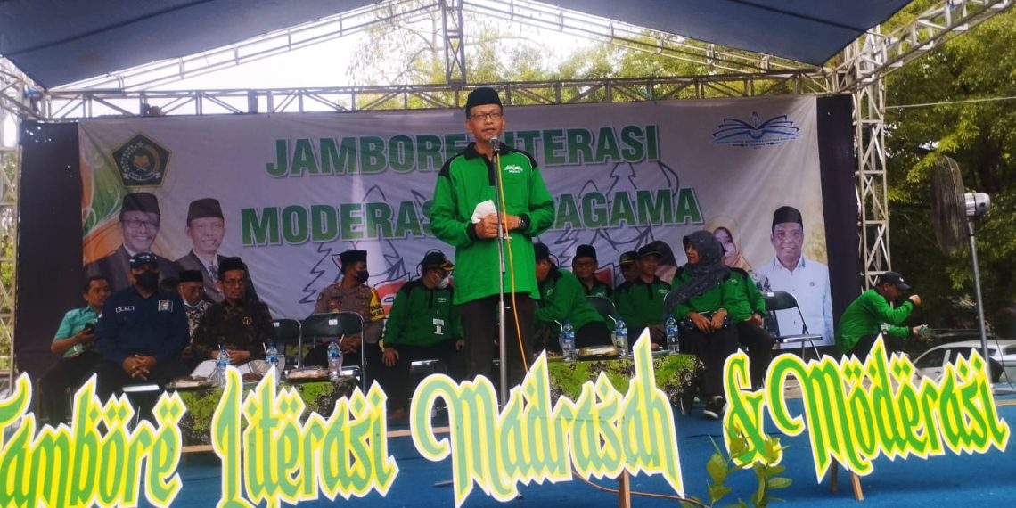Jam Lima, Inovasi Kantor Kemenag Tuban