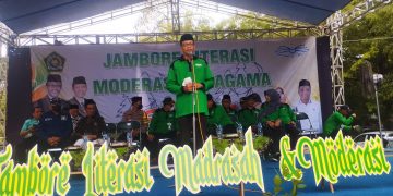 Jam Lima, Inovasi Kantor Kemenag Tuban