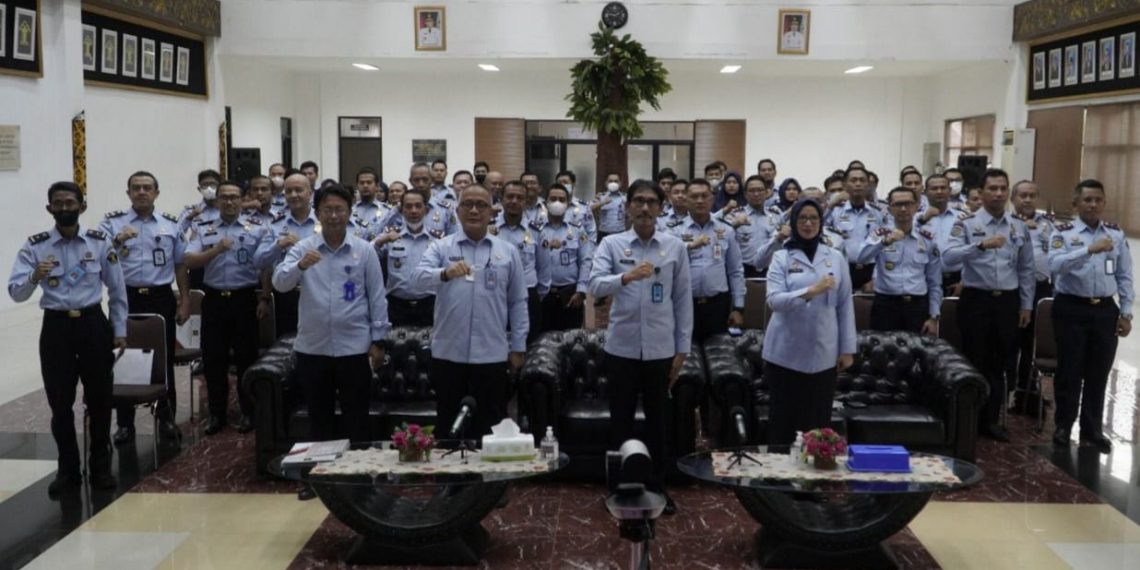 Berikan Penguatan, Kakanwil Tekankan Tiga Kiat Khusus Identifikasi UPP dan UPG