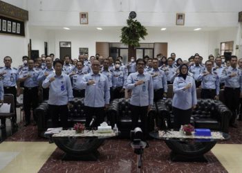 Berikan Penguatan, Kakanwil Tekankan Tiga Kiat Khusus Identifikasi UPP dan UPG