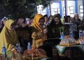 Hadiri Silaturahim Perguruan Muhammadiyah, Bu Min Siap Jadi Support System