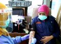 Gubernur Jatim Ajak Anak Muda Bangun Gerakan Donor Darah