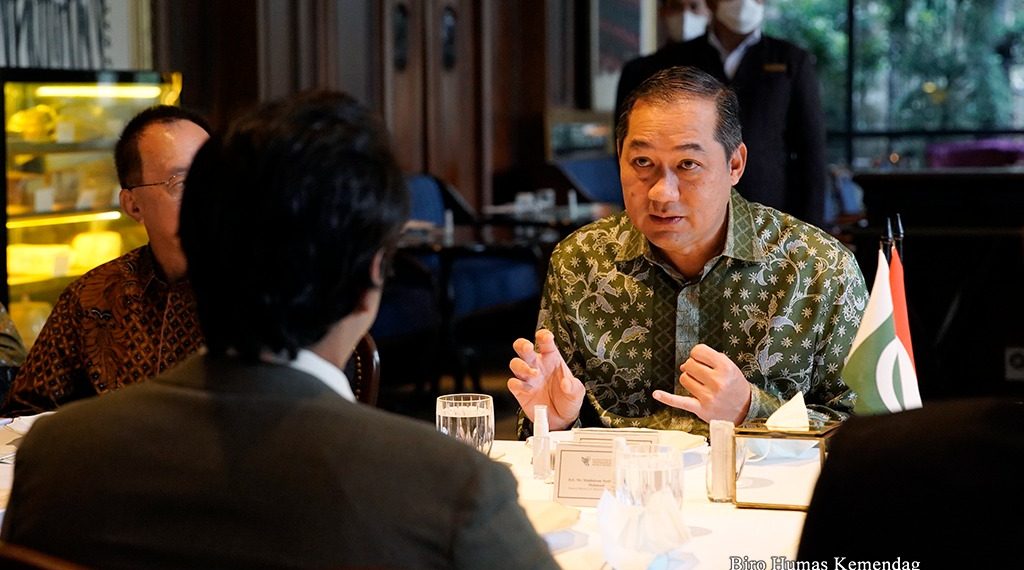 Pembukaan KTM ke-12 WTO, Mendag Lutfi: WTO Harus Jadi Bagian Solusi Berbagai Krisis Global