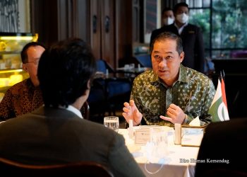 Pembukaan KTM ke-12 WTO, Mendag Lutfi: WTO Harus Jadi Bagian Solusi Berbagai Krisis Global