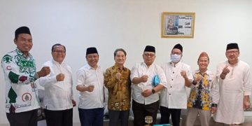 Gerakkan Sinergi Pentahelix, Santri NU Circle Libatkan 5 Elemen Kunci