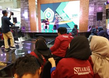 Semarak ‘Stiamak Academic Contest’, Ini Kegiatannya