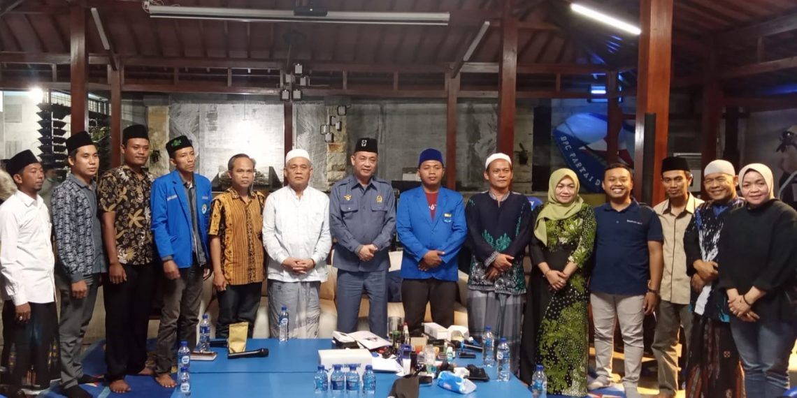 Demokrat Banyuwangi Dukung Penuh Caleg dari IKA PMII