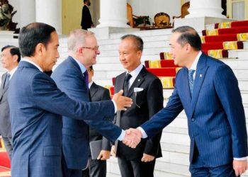Pertemuan Bilateral RI-Australia Maksimalkan Implementasi Persetujuan IA-CEPA