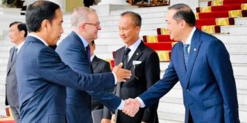 Pertemuan Bilateral RI-Australia Maksimalkan Implementasi Persetujuan IA-CEPA