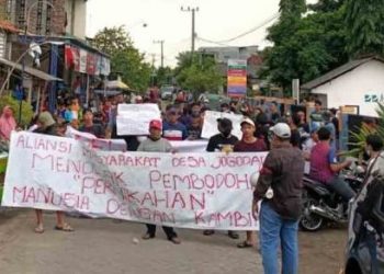 Protes Pernikahan Manusia dengan Kambing, Warga Desa Jogodalu Pun Minta Pesanggrahan Keramat ‘Ki Ageng’ Ditutup