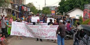 Protes Pernikahan Manusia dengan Kambing, Warga Desa Jogodalu Pun Minta Pesanggrahan Keramat ‘Ki Ageng’ Ditutup