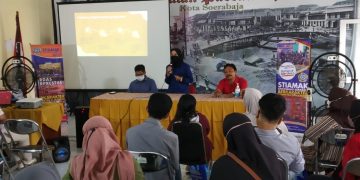 STIAMAK Sharing Session Strategi Bisnis dengan 25 UMKM Pabean Cantikan