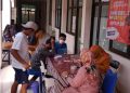Antusias Vaksin Warga Kota Gresik Masih Tinggi