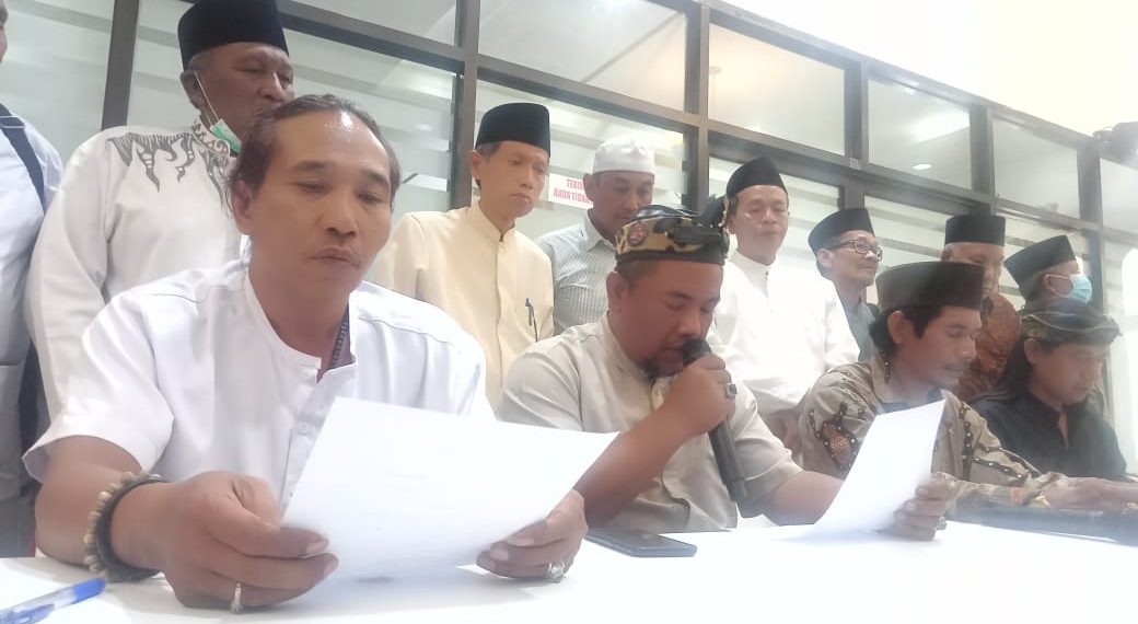 Panggil Pelapor, Polres Gresik Mulai Lidik Pernikahan Nyeleneh di Benjeng