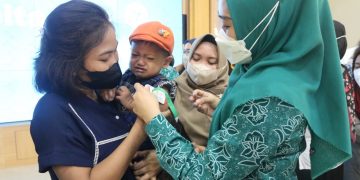 TP PKK Sidoarjo dan UNICEF Kerjasama Deteksi Gizi Buruk Melalui LiLA