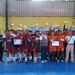 SMK Kal-1 Juarai Turnamen Futsal STIAMAK Surabaya